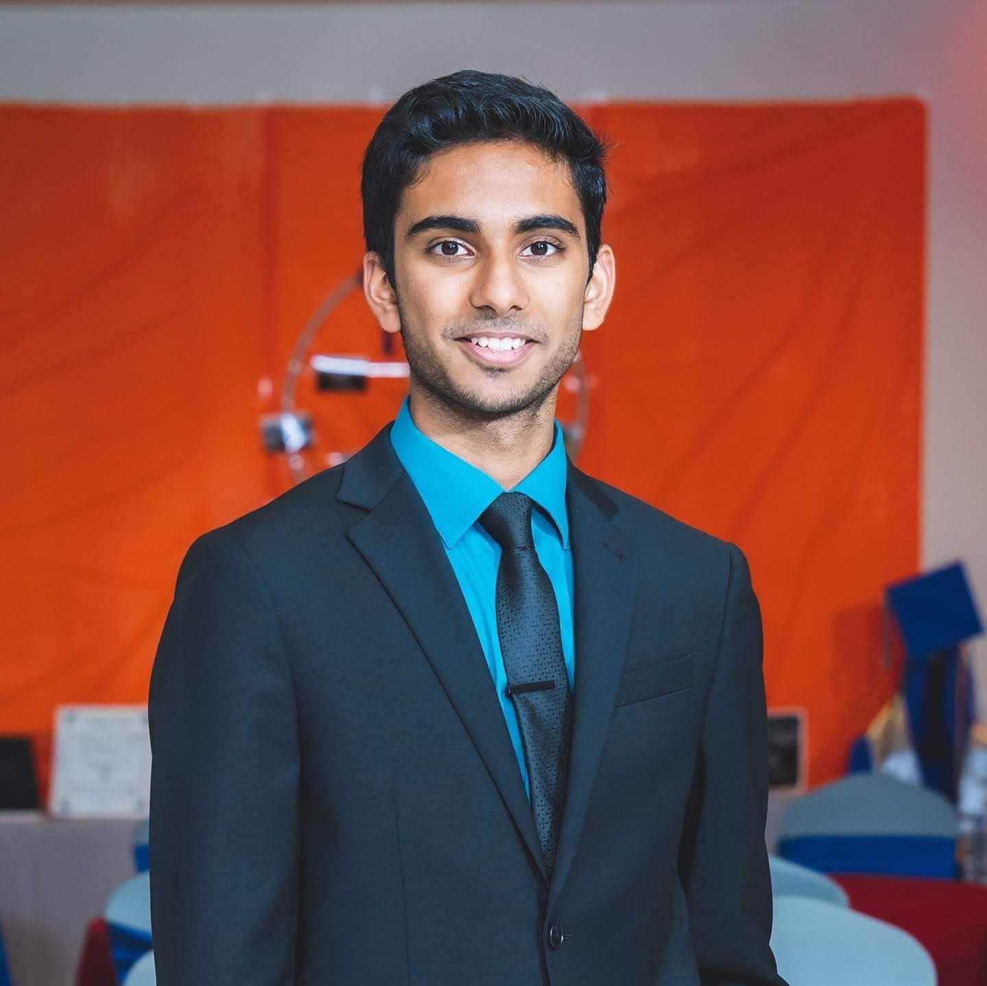 Headshot of 
